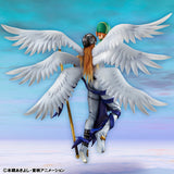 G.E.M. Series Digimon Adventure Angemon & Takeru Takaishi (Reissue)