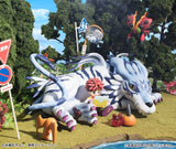 G.E.M. Series Digimon Adventure Garurumon & Ishida Yamato (Reissue)