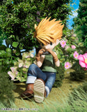 G.E.M. Series Digimon Adventure Garurumon & Ishida Yamato (Reissue)
