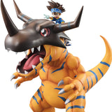 Precious G.E.M. Series Digimon Adventure Greymon & Taichi Yagami (Reissue)