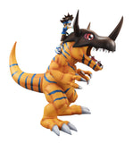 Precious G.E.M. Series Digimon Adventure Greymon & Taichi Yagami (Reissue)