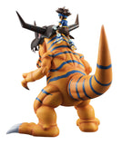 Precious G.E.M. Series Digimon Adventure Greymon & Taichi Yagami (Reissue)