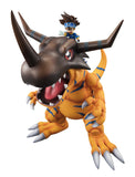Precious G.E.M. Series Digimon Adventure Greymon & Taichi Yagami (Reissue)