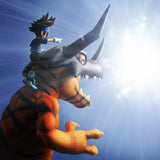 Precious G.E.M. Series Digimon Adventure Greymon & Taichi Yagami (Reissue)