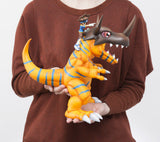 Precious G.E.M. Series Digimon Adventure Greymon & Taichi Yagami (Reissue)