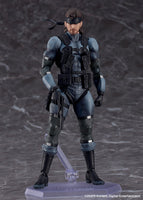 Figma 645 Solid Snake: MGS2 ver. Updated Edition