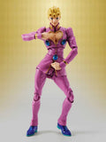 Giorno Giovanna "Jojo's Bizarre Adventure" S.H.Figuarts