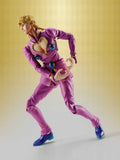 Giorno Giovanna "Jojo's Bizarre Adventure" S.H.Figuarts