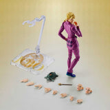 Giorno Giovanna "Jojo's Bizarre Adventure" S.H.Figuarts