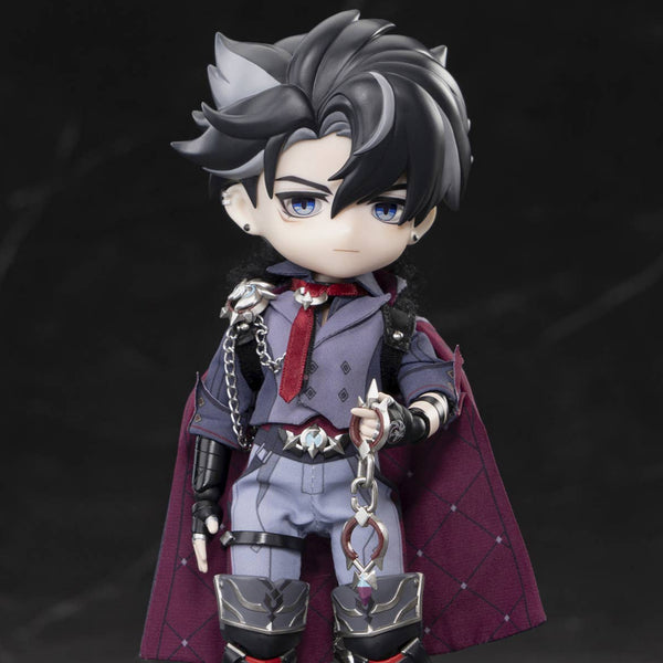 PICCODO ACTION DOLL X Genshin Impact Wriothesley Deformed Doll