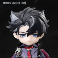 PICCODO ACTION DOLL X Genshin Impact Wriothesley Deformed Doll