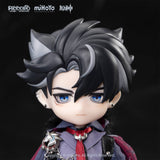 PICCODO ACTION DOLL X Genshin Impact Wriothesley Deformed Doll