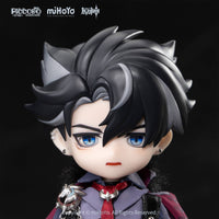 PICCODO ACTION DOLL X Genshin Impact Wriothesley Deformed Doll