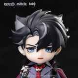 PICCODO ACTION DOLL X Genshin Impact Wriothesley Deformed Doll