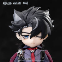 PICCODO ACTION DOLL X Genshin Impact Wriothesley Deformed Doll