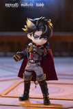 PICCODO ACTION DOLL X Genshin Impact Wriothesley Deformed Doll