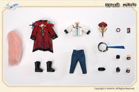 PICCODO ACTION DOLL X Honkai Star Rail Jiaoqiu Deformed Doll
