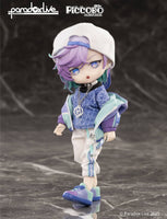 PICCODO ACTION DOLL X Paradox Live Kanata Yatonokami Deformed Doll