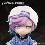 PICCODO ACTION DOLL X Paradox Live Kanata Yatonokami Deformed Doll