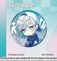 PICCODO ACTION DOLL X Paradox Live Kanata Yatonokami Deformed Doll