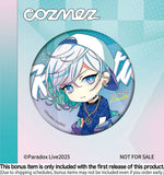 PICCODO ACTION DOLL X Paradox Live Kanata Yatonokami Deformed Doll