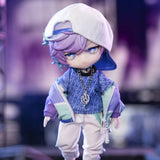 PICCODO ACTION DOLL X Paradox Live Kanata Yatonokami Deformed Doll