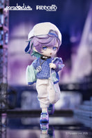 PICCODO ACTION DOLL X Paradox Live Kanata Yatonokami Deformed Doll