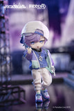 PICCODO ACTION DOLL X Paradox Live Kanata Yatonokami Deformed Doll