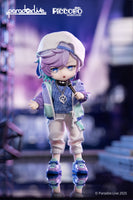 PICCODO ACTION DOLL X Paradox Live Kanata Yatonokami Deformed Doll