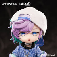 PICCODO ACTION DOLL X Paradox Live Kanata Yatonokami Deformed Doll