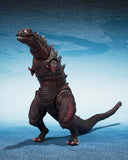 Godzilla [2016] The Second Form & Third Form & Giant Unidentified Creature Set S.H. MonsterArts