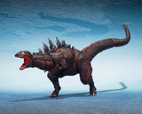 Godzilla [2016] The Second Form & Third Form & Giant Unidentified Creature Set S.H. MonsterArts