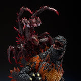Godzilla Jr & Destoroyah Evolution Set S.H.MonsterArts
