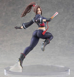 Fatal Fury City of the Wolves Mai Shiranui