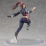 Fatal Fury City of the Wolves Mai Shiranui