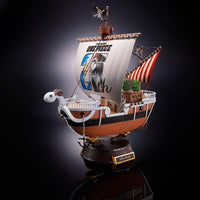 Chogokin Going Merry - One Piece - Animation 25th Anniversary Memorial Edition - "One Piece"