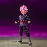 Goku Black Super Saiyan Rose (Reissue) "Dragon Ball Super" S.H.Figuarts