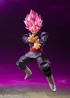 Goku Black Super Saiyan Rose (Reissue) "Dragon Ball Super" S.H.Figuarts