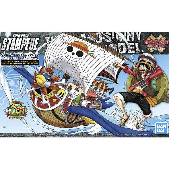 Bandai Hobby Grand Ship Collection - Thousand Sunny Flying Mode 'One Piece' (5057794)