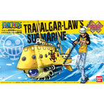 Bandai Hobby Grand Ship Collection - Trafalgar Law's Submarine 'One Piece' (5057422)