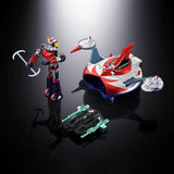 Deluxe Grendizer & UFO Spazer Chogokin