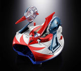 Deluxe Grendizer & UFO Spazer Chogokin