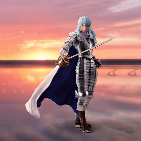 Griffith (The Band of the Hawk) "Berserk" S.H.Figuarts