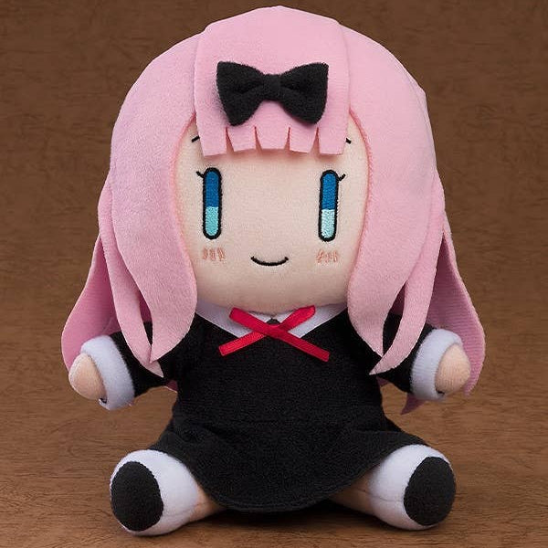 Kaguya-sama: Love is War - The First Kiss That Never Ends Plushie Chika Fujiwara