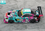 [Backorder] 1/43 Good Smile Hatsune Miku AMG 2025 Season Opening Ver.