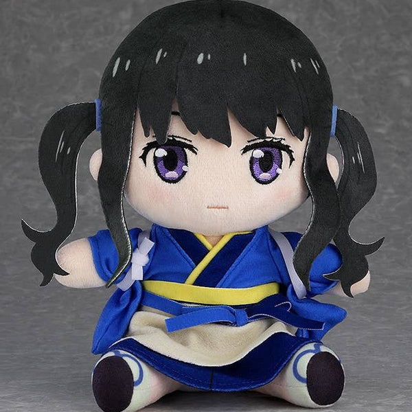 [Backorder] Lycoris Recoil Plushie Takina Inoue: Cafe LycoReco Ver.