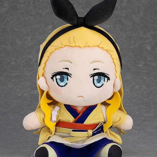 [Backorder] Lycoris Recoil Plushie Kurumi: Cafe LycoReco Ver.