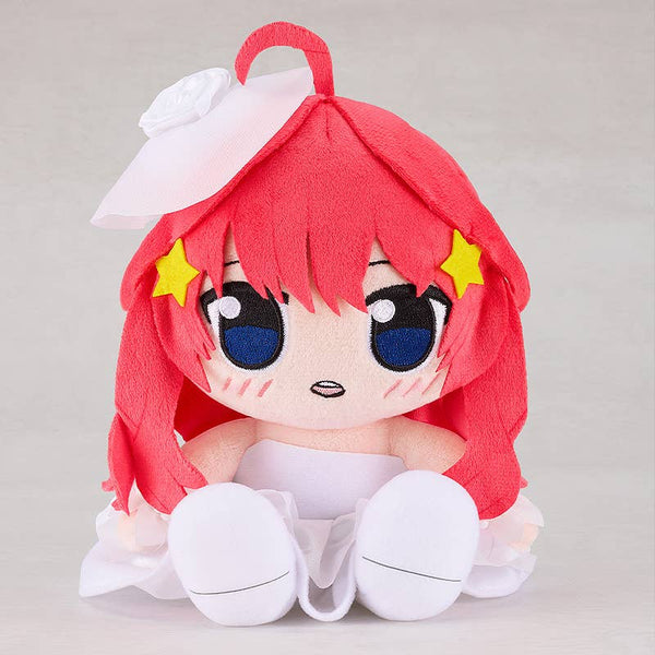 [Backorder] Kuripan Plushie Itsuki Nakano