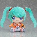 [Backorder] Hatsune Miku GT Project 15th Anniversary Commemorative Plushie 2010 Ver.