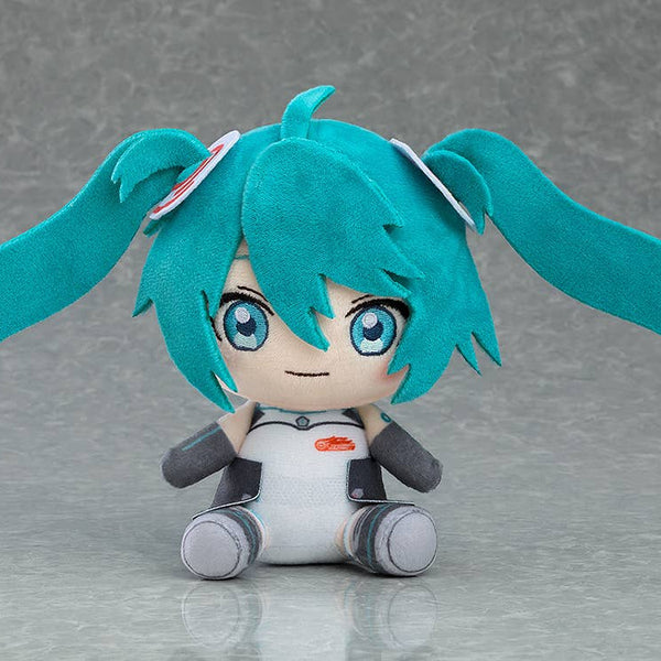 [Backorder] Hatsune Miku GT Project 15th Anniversary Commemorative Plushie 2011 Ver.